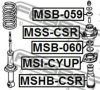 MITSUBISHI 4140A018 Spring Cap